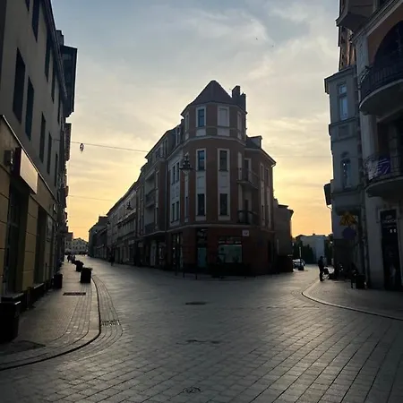 Apartamentsbymatyrafa-v Lägenhet Tarnowskie Góry