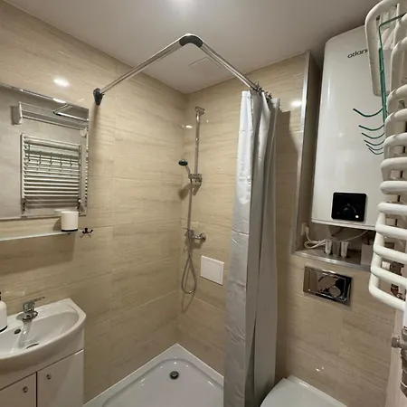 Apartamentsbymatyrafa-v Lägenhet Tarnowskie Góry