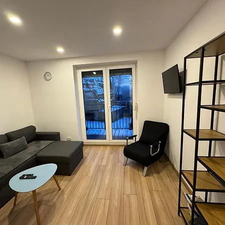 Apartamentsbymatyrafa-v * Tarnowskie Góry