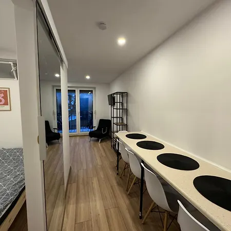 Διαμέρισμα Apartamentsbymatyrafa-v *