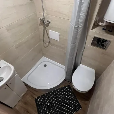 Lägenhet Apartamentsbymatyrafa-v Tarnowskie Góry