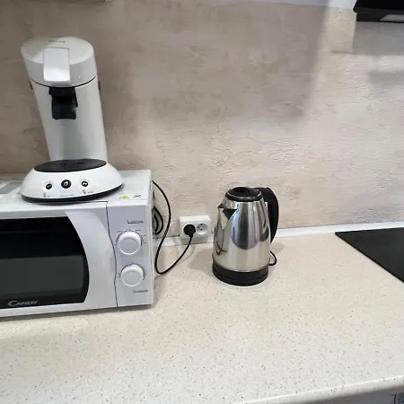 Lägenhet Apartamentsbymatyrafa-v