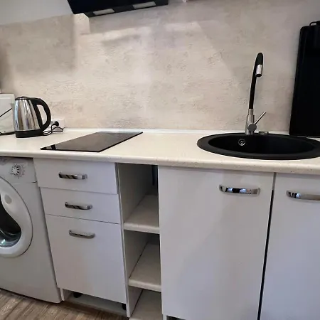 Lägenhet Apartamentsbymatyrafa-v Tarnowskie Góry