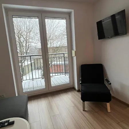 Apartamentsbymatyrafa-v Lägenhet