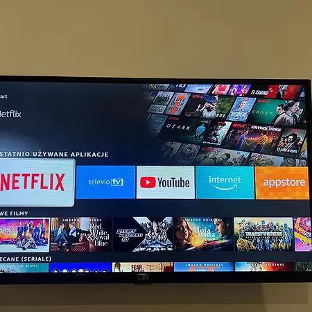 Διαμέρισμα Apartamentsbymatyrafa-v *