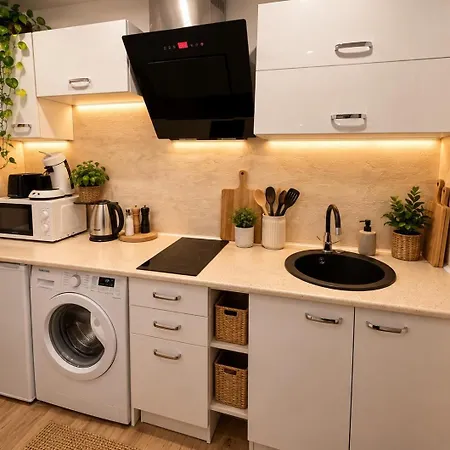 Apartamentsbymatyrafa-v Tarnowskie Góry