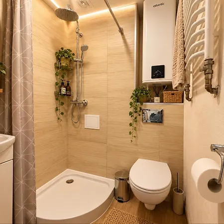 Apartmán Apartamentsbymatyrafa-v *