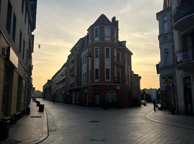 Apartamentsbymatyrafa-v Апартаменты Тарновске-Гуры