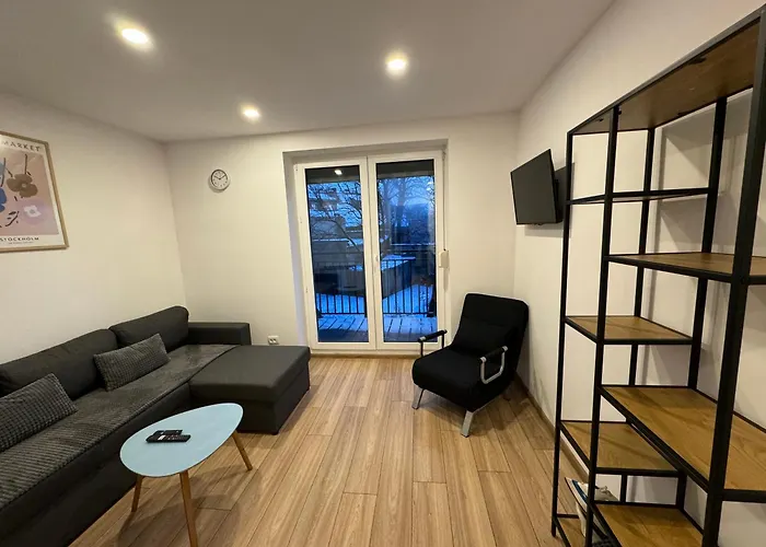 Apartamentsbymatyrafa-v * Тарновске-Гуры