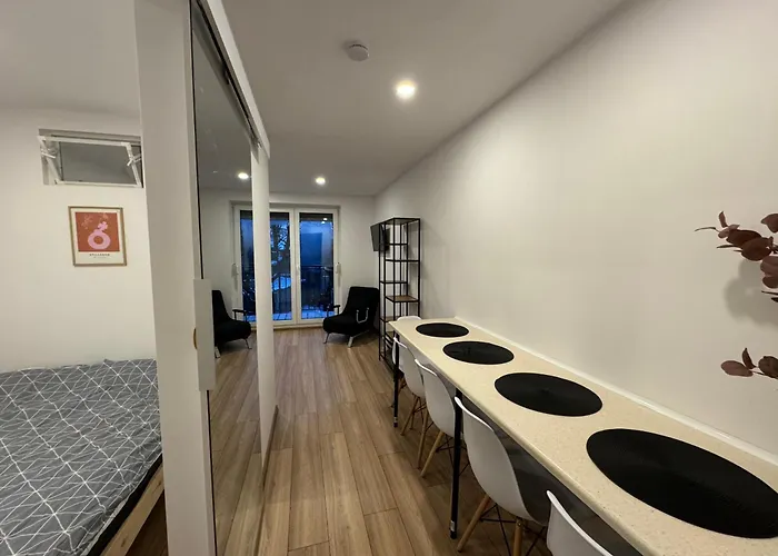 דירה Apartamentsbymatyrafa-v *