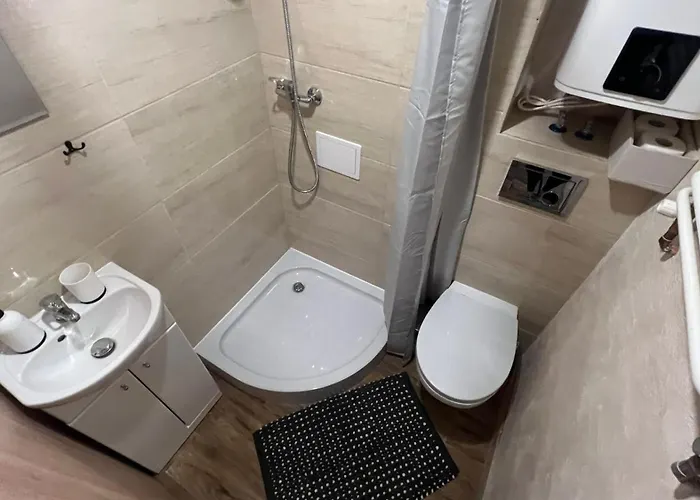 דירה Apartamentsbymatyrafa-v טרנובסקי גאורי