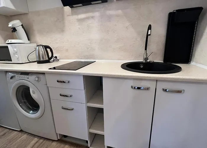 Апартаменты Apartamentsbymatyrafa-v Тарновске-Гуры