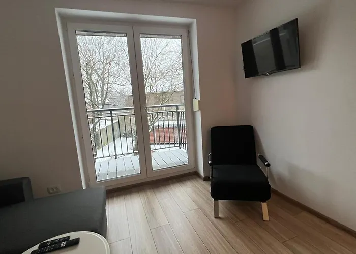 Apartamentsbymatyrafa-v דירה