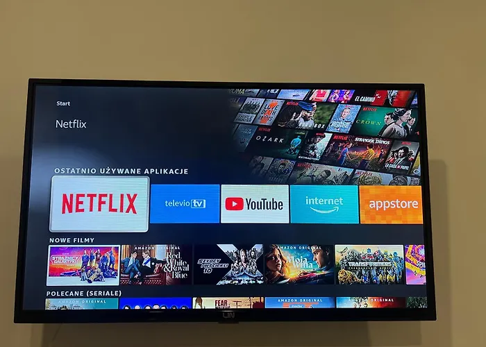 דירה Apartamentsbymatyrafa-v *